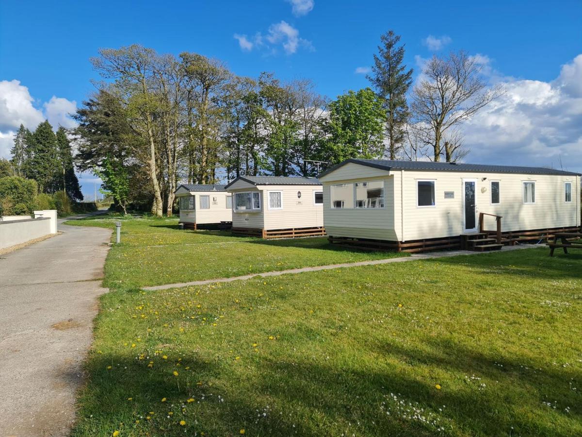 Апартаменти Blackmoor Farm - Caravan 6 Ludchurch Екстер'єр фото